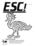 ESC! Magazine V5N1 Cover